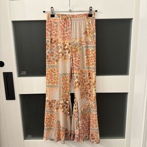 Tween Diva bell bottoms size 8